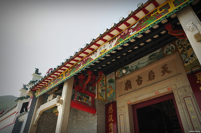 香港屈指のパワースポット！人気寺院 BEST3！旅行で運気を高めちゃお♪