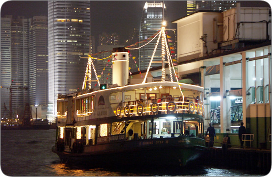 香港夜景が観光できる人気乗り物ツアーおすすめ３選【フェリー・バス・トラム】