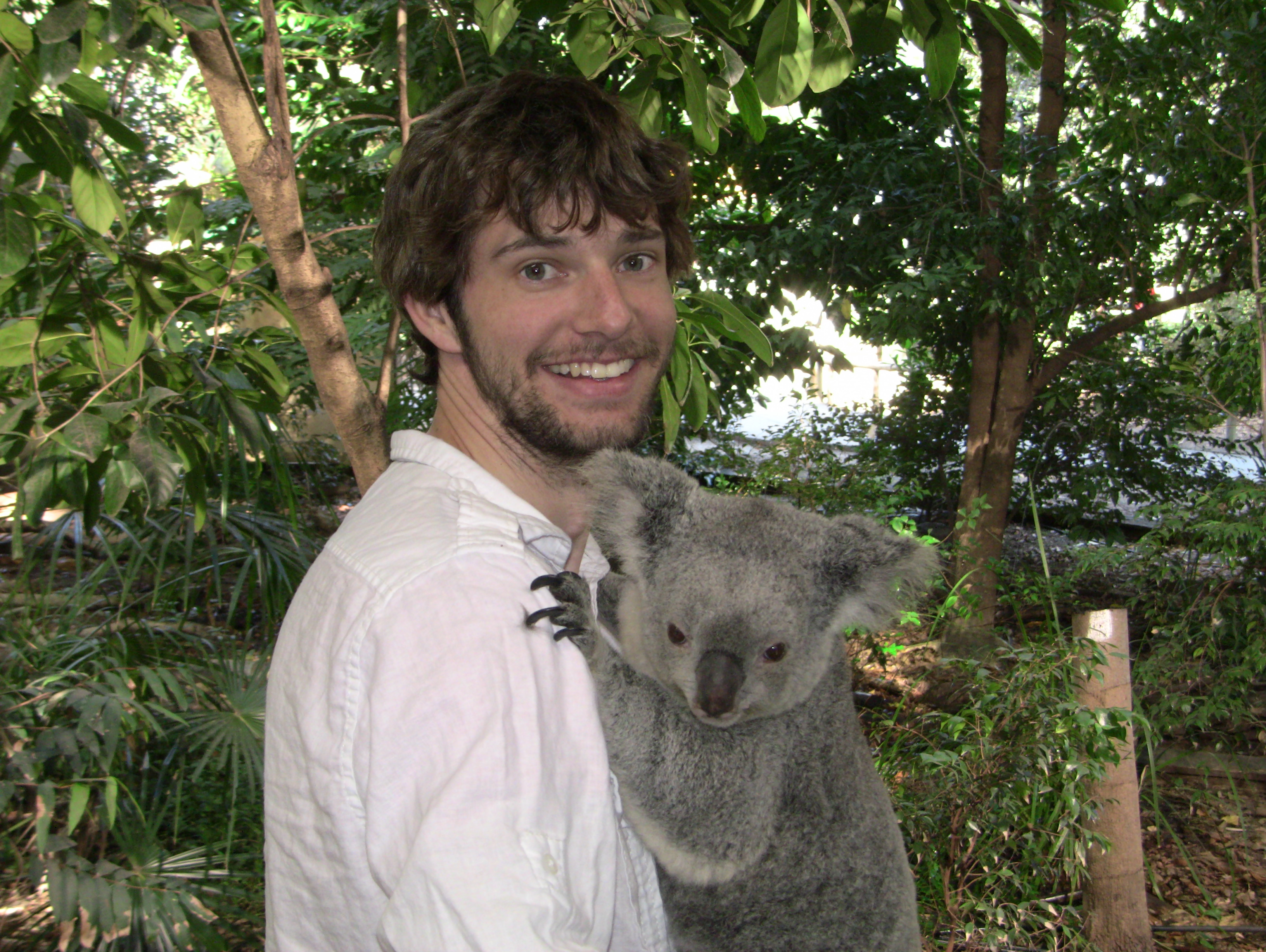 かわいいを間近で！オーストラリアで動物と触れ合えるスポット４選