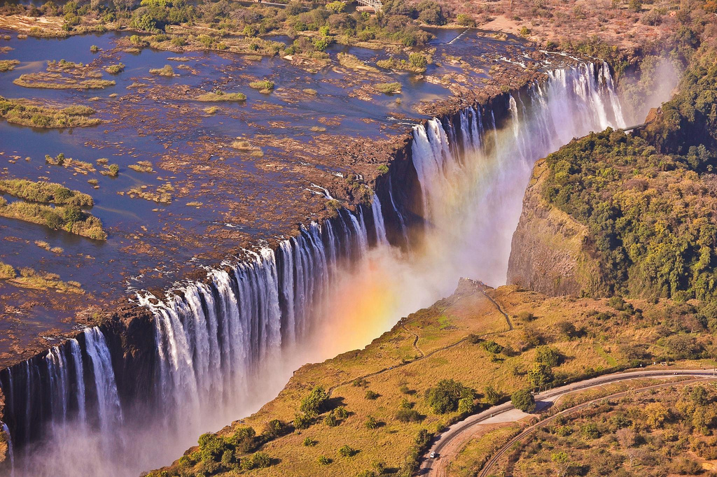 ザンビアの人気観光スポッおすすめまとめ！手付かずの自然が残る秘境の旅