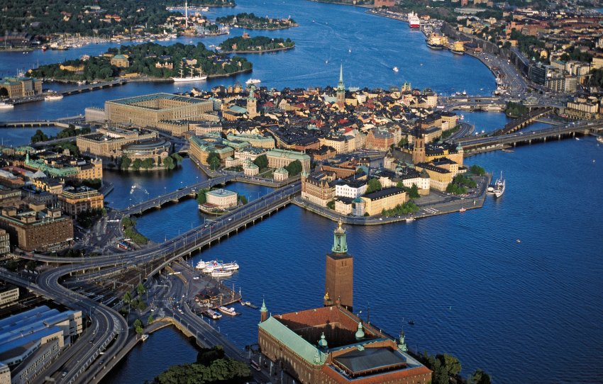 スウェーデンでオーロラ観賞！おすすめ人気観光スポット＆見どころ４選