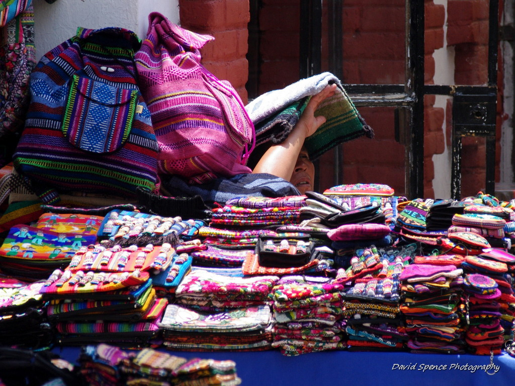 地元民に混じってメキシコ体験！メキシコ・シティの市場をお散歩