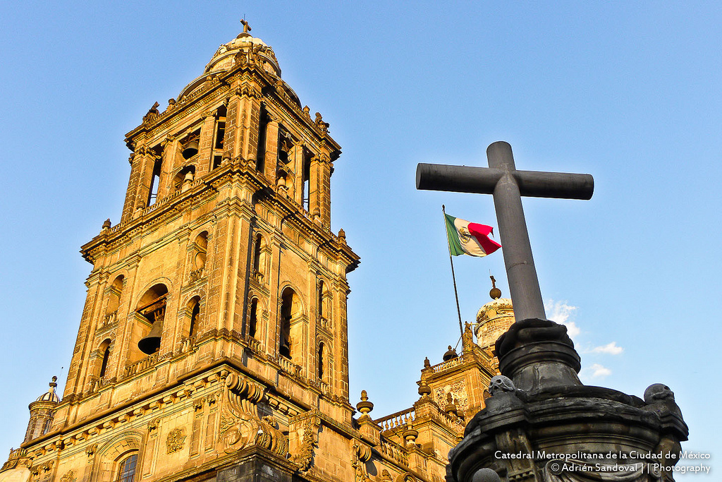 メキシコシティ世界遺産・歴史地区観光スポット8選！必ず行くべきアステカ文明の遺跡