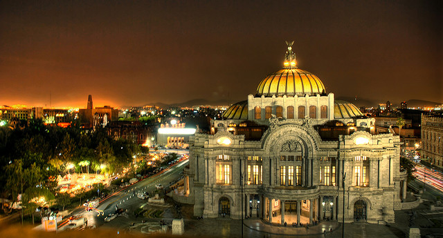 快適な宿選びの参考に！メキシコ・シティで「今」泊まるべき素敵なホテル