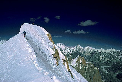 超危険なクライマー憧れの地！パキスタンの世界最大級な崖「トランゴタワーズ」