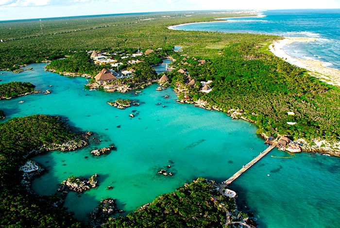【メキシコ・カンクン】シェルハにツアーで行こう！美しい海とマヤ文明の遺産へ