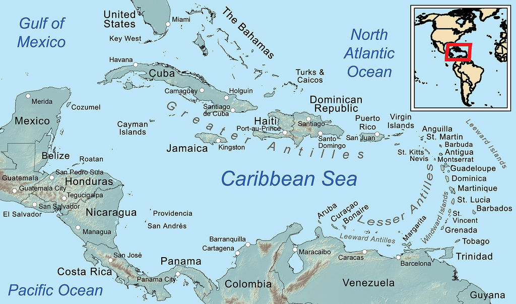 カリブ海の世界遺産の島バルバドス！人気観光スポットおすすめ３選