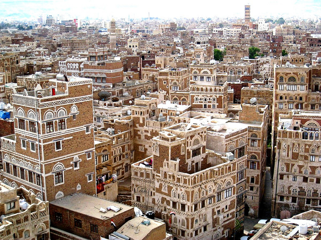 「幸福のアラビア」と呼ばれたイエメンの気になるスポット10選