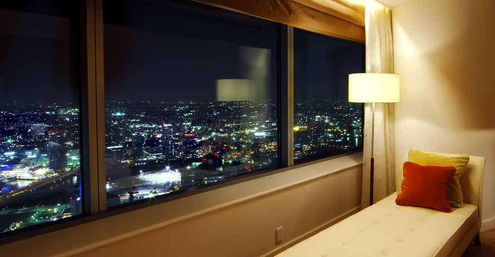 横浜に行ったら絶対泊まりたい！みなとみらい絶景ホテル5選