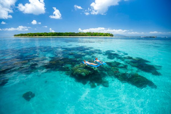 ケアンズから行く珊瑚礁の小さな島 グリーン島徹底ガイド！