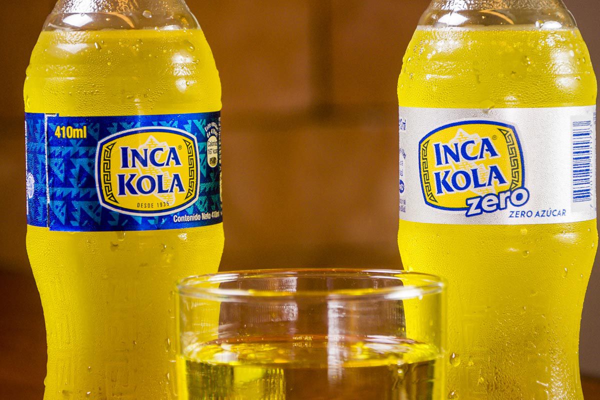 ペルーで黄金のコーラ「インカ・コーラ」にトライ！ローカルに人気のおすすめご当地ドリンクメニュー