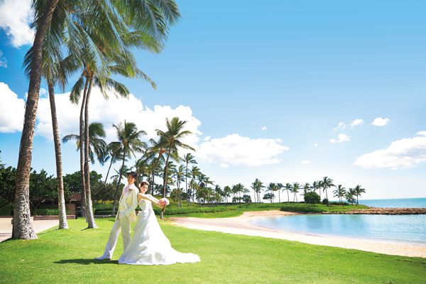 【ハワイ挙式派へ】人気の絶景ウェディング会場5選まとめ！最高の結婚式をしよう