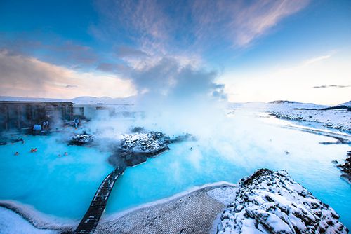 アイスランド首都レイキャビク旅行の見どころ５選！オーロラに包まれた火と氷の島の魅力