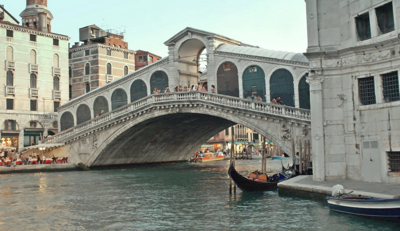水の都イタリア・ヴェネツィアで風情ある路地裏観光～サン・ポーロ地区編～