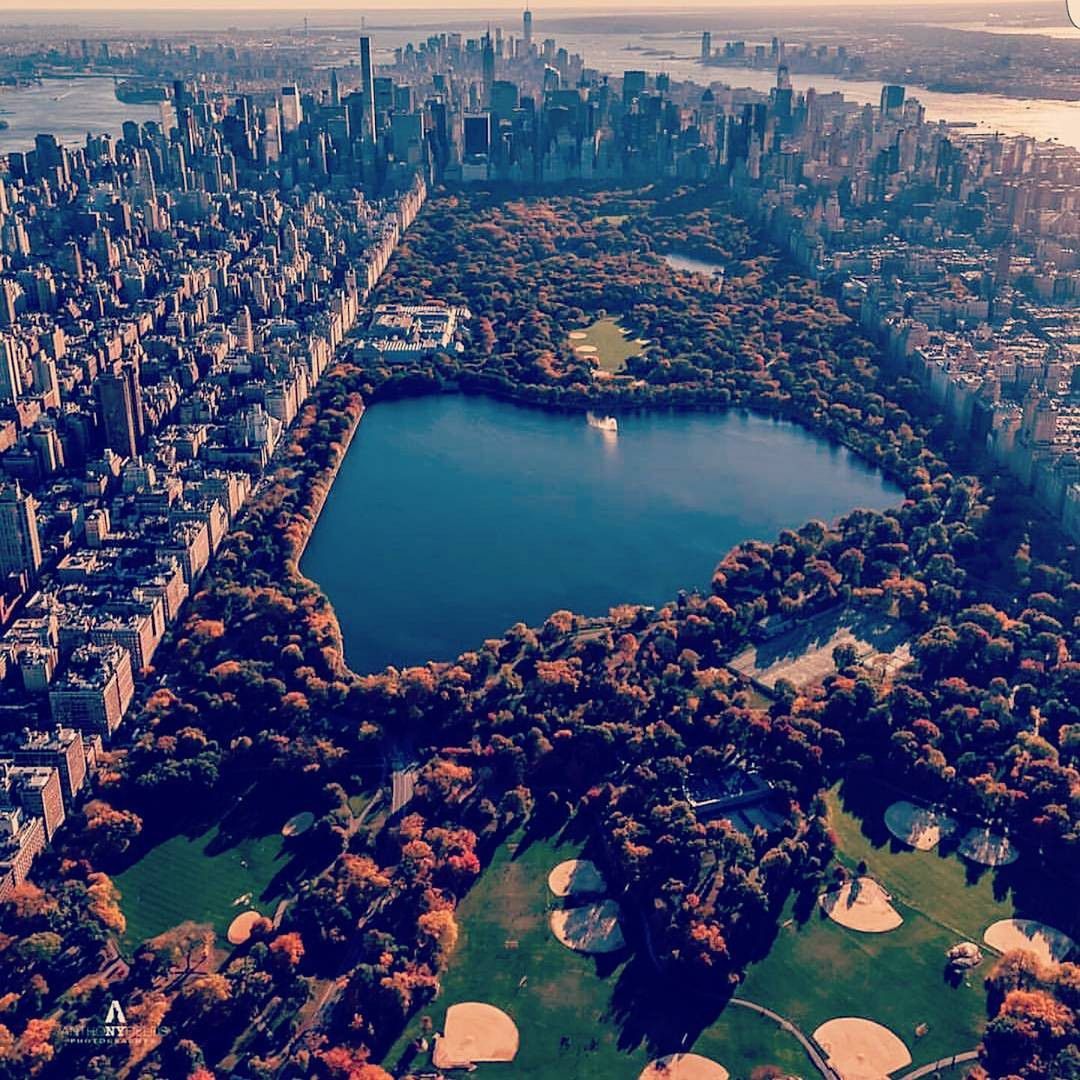 ニューヨーク「セントラル・パーク」の楽しみ方10プラン！大都会のど真ん中で自然と戯れる