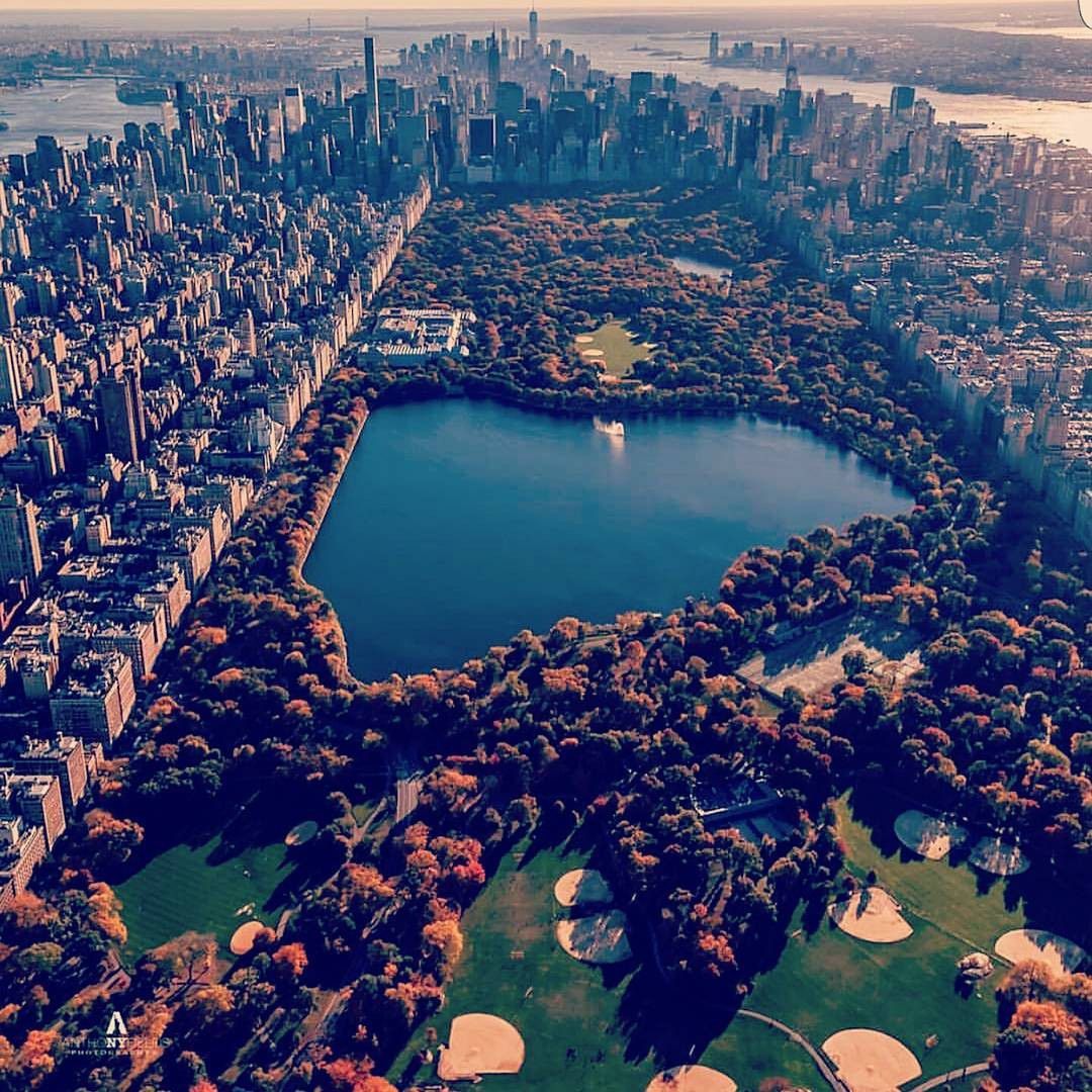 ニューヨーク「セントラル・パーク」の楽しみ方10プラン！大都会のど真ん中で自然と戯れる