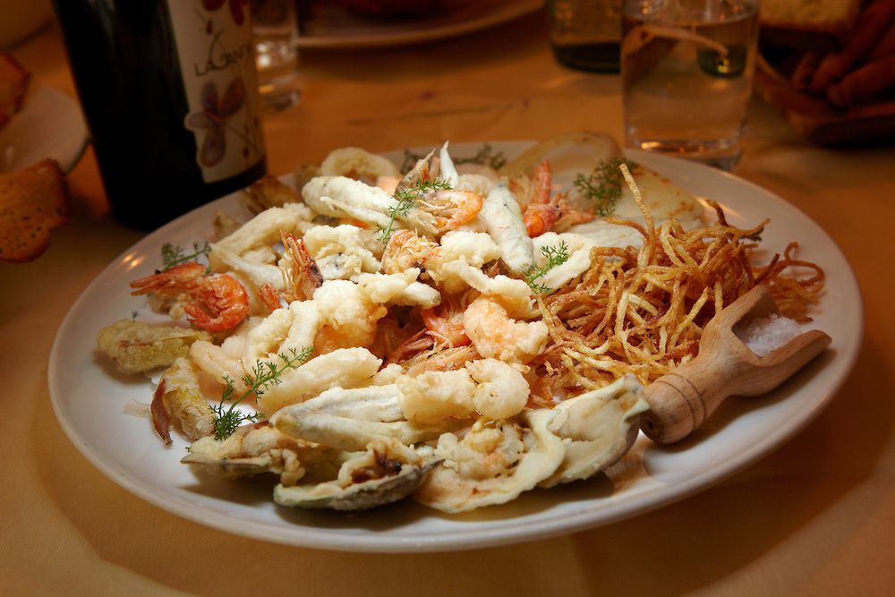 ヴェネツィアでイタリアン料理食べ尽し！絶品レストラン５選！