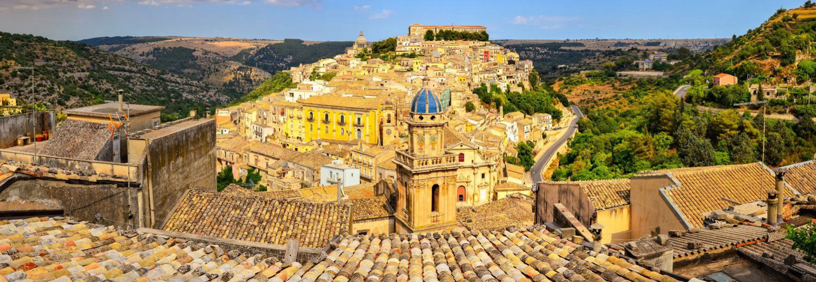 イタリア・サルデーニャ島とシチリア島の世界遺産７選！遺跡や温泉も！