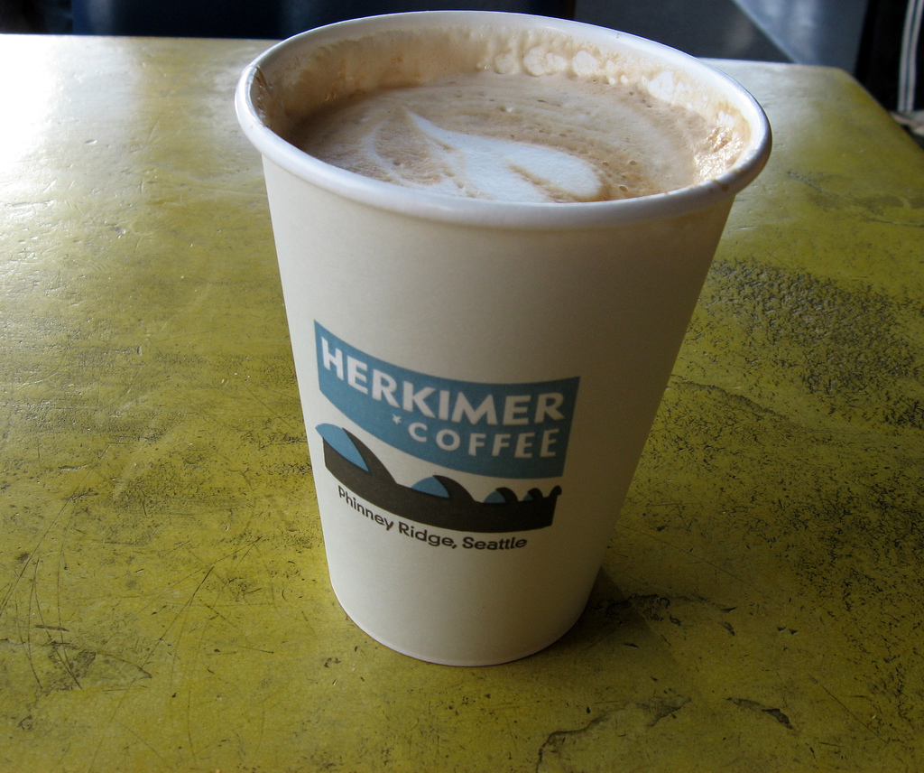 グルメコーヒーの聖地！アメリカ・シアトルでカフェめぐり