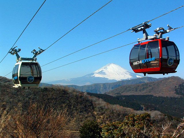 神奈川・箱根旅行でおすすめの人気観光スポット５選！アクセス抜群なハズせない人気の名所とは