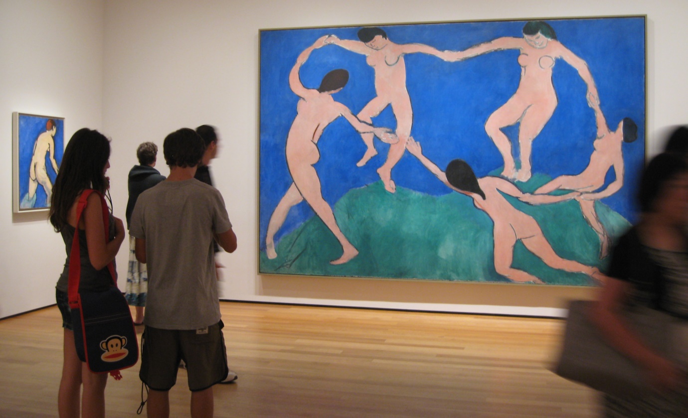 近代アートの殿堂「MoMA/ニューヨーク近代美術館」でアートに浸ろう！