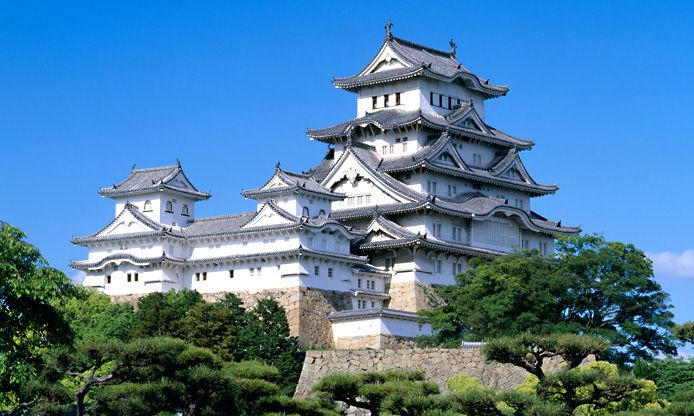 日本の名城５選！日本が誇る歴史の生き証人、思わず見惚れる名城巡りの旅へ出よう