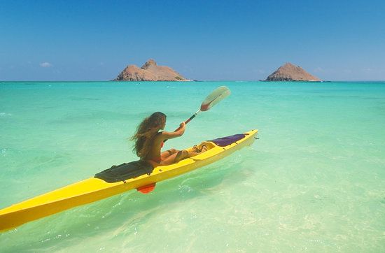 ハワイ旅行でおすすめのカイルア必見観光スポット特集！全米一の美しさを誇るビーチに行こう
