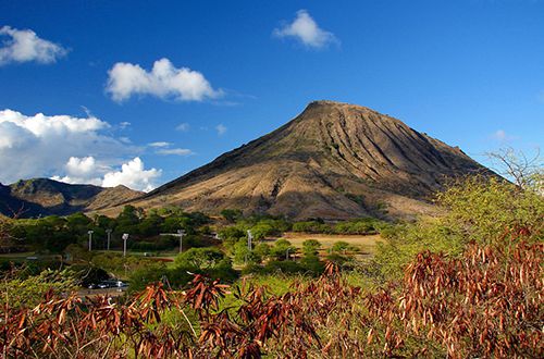 ハワイの大自然絶景スポット５選！山の上からの夜景やトレッキングを満喫！