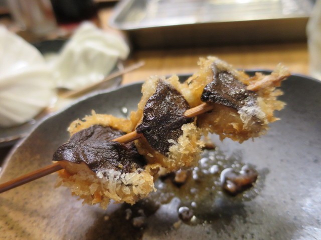大阪の名物料理「串かつ」が本当に美味しい人気店おすすめ５選