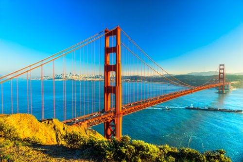 【サンフランシスコ】ゴールデンゲートブリッジを自転車で渡ろう！ベイ・エリアのみどころ＆おすすめスポット