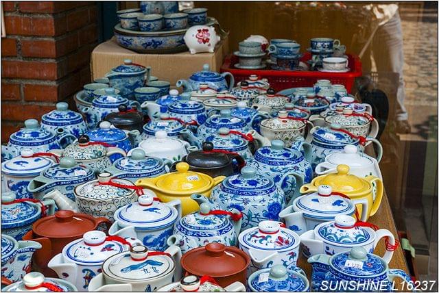 台湾屈指！陶器の産地、鶯歌で芸術旅を体験