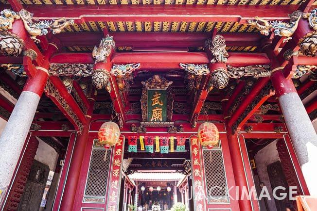 台湾旅行で台南を楽しむ4つの人気観光スポット特集！満喫しよう、台湾最古の街