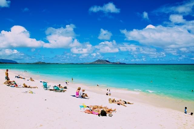 ハワイの極上ビーチ6選！絶景を全て独り占め♡