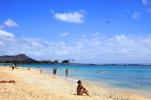 ハワイの極上ビーチ6選！絶景を全て独り占め♡