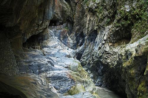 台湾旅行穴場的観光スポット太魯閣（タロコ）峡谷の見どころ特集！台北発１dayトリップ