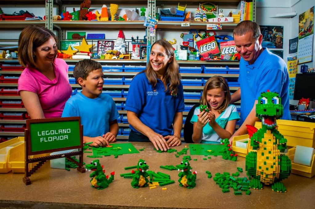 LEGO好き集まれ！ 家族で楽しもう、LEGOLANDフロリダリゾート