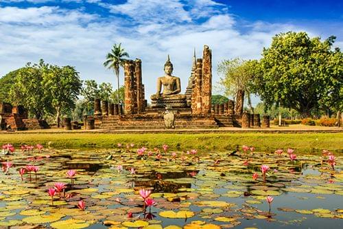 タイ・アユタヤ遺跡群へ観光に行こう！おすすめの遺跡を徹底紹介！