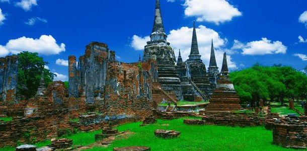 タイ・アユタヤ遺跡群へ観光に行こう！おすすめの遺跡を徹底紹介！