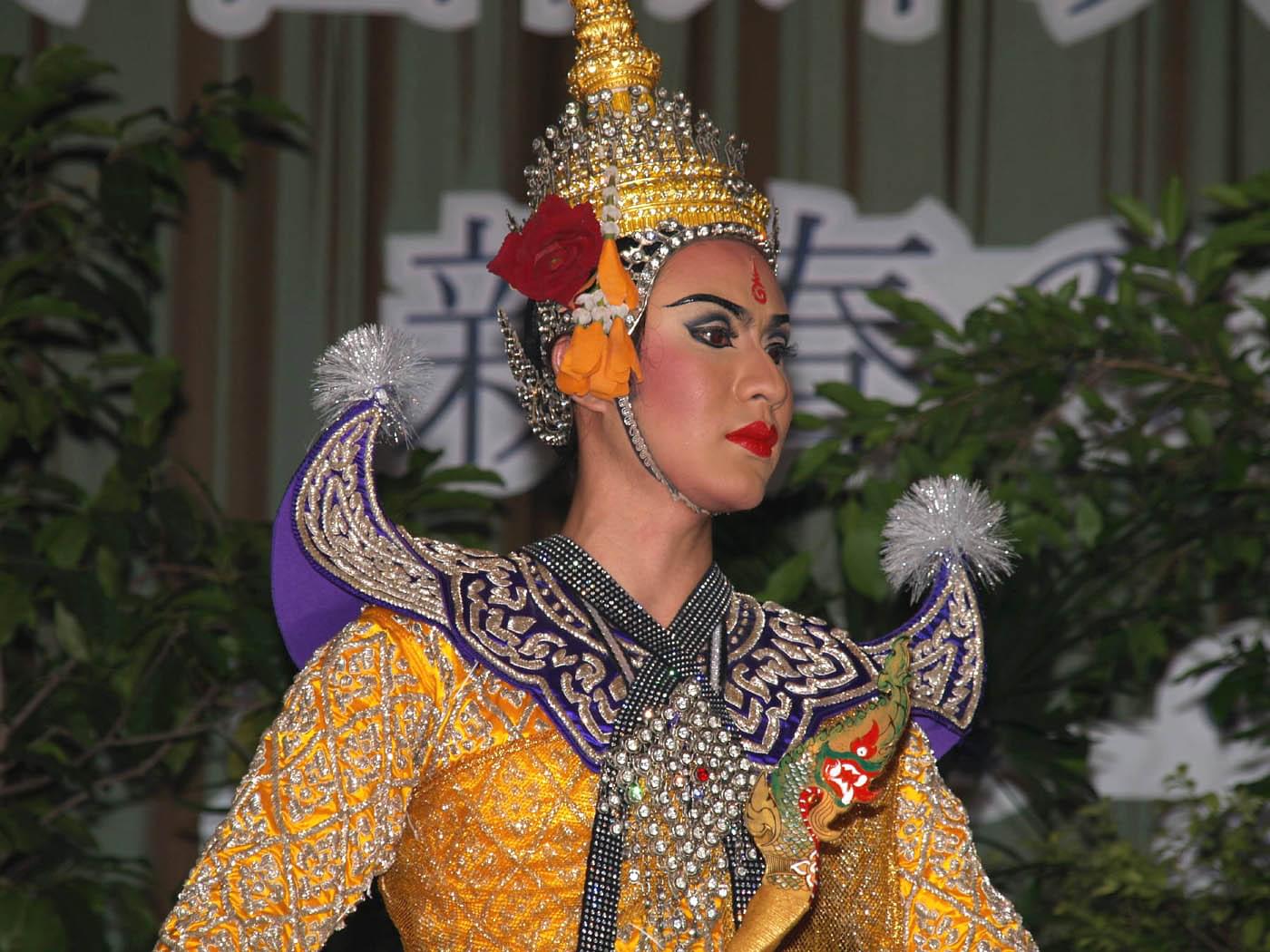 豪華絢爛！タイの伝統舞踊ショー「ラーマキエン」は必見