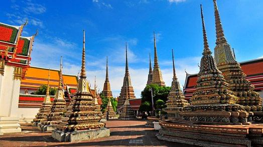 タイ・バンコク観光でおすすめのアクティビティーと行くべき場所７選
