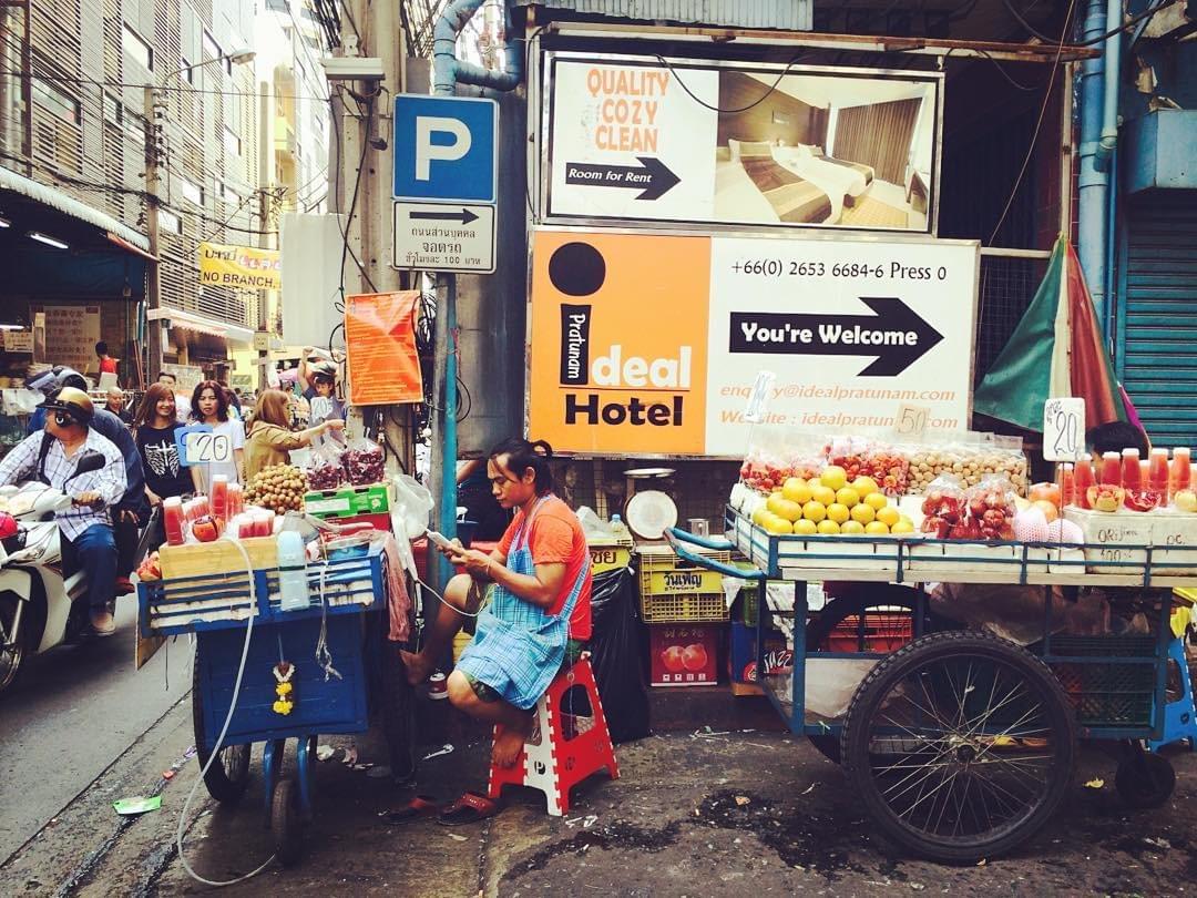 タイ・バンコクでおすすめの地元密着型マーケット4選！賢くお土産を探すならマーケットは見逃せない