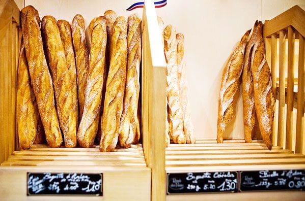 パリの本当に美味しいパン屋さんまとめ！コンクール優勝のブーランジェリーへ行こう