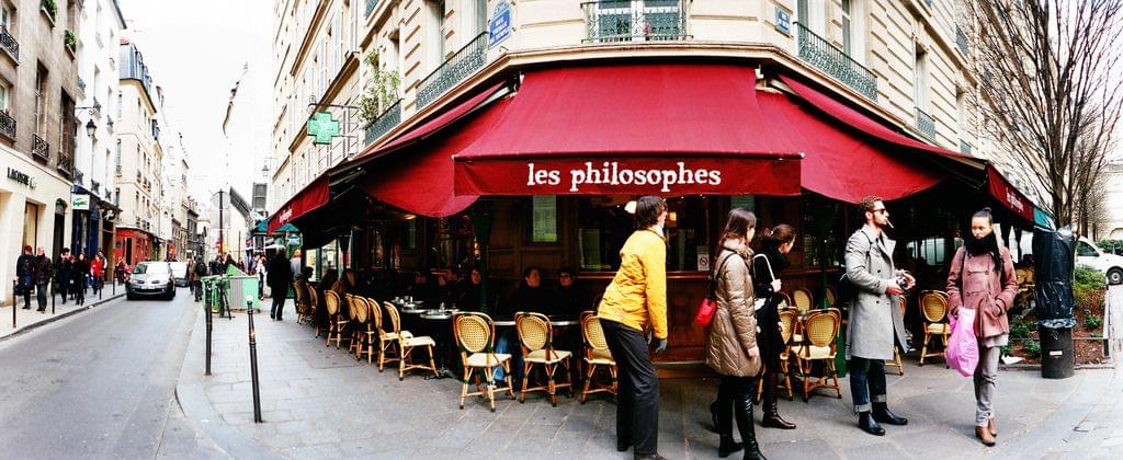 パリのマレ地区の観光スポット５選！カフェやパン屋、博物館に広場まで！
