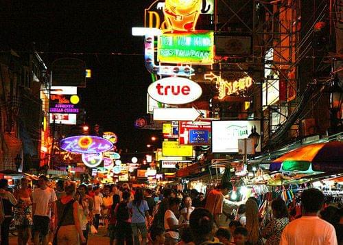 タイ・バンコク観光でおすすめのナイトマーケット！安く買い物できる場所はここ！