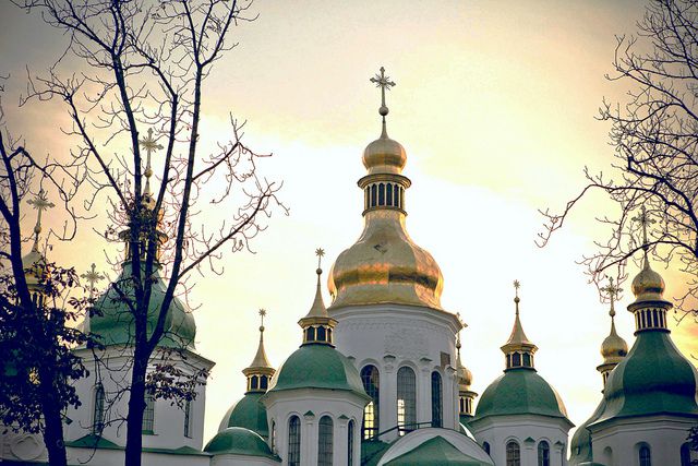 ウクライナ・キエフの観光名所特集！見所いっぱいの可愛い街並みはまるで絵本の世界