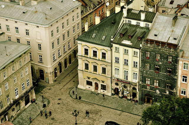 ウクライナ・キエフの観光名所特集！見所いっぱいの可愛い街並みはまるで絵本の世界