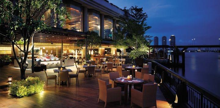 タイ・バンコクで開放的にグルメを楽しむ！リバーサイド・レストラン特集