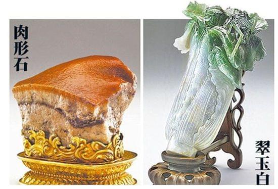 画像6枚目： 有名な「白菜＆角煮」が見たい！ 中国美術品がぎっしり國立故宮博物院｜ TapTrip