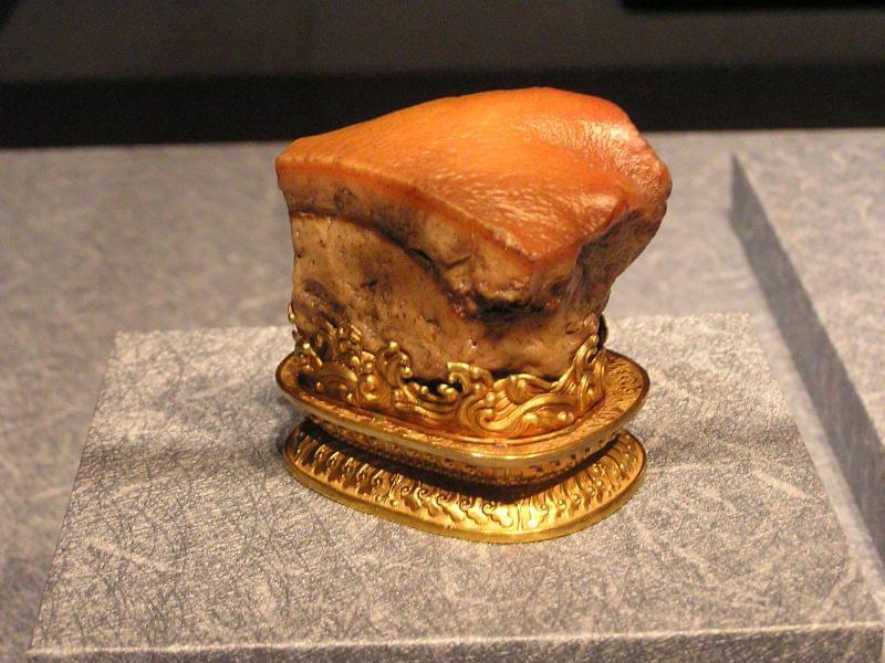 有名な「白菜＆角煮」が見たい！ 中国美術品がぎっしり國立故宮博物院