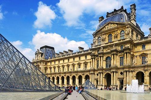 芸術の街・パリで有名な美術館おすすめ４選！モネにゴッホ、ピカソも！